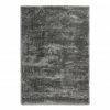 Schlussverkauf ???? Schöner Wohnen Heaven Teppich - 67x130x5 Cm - Grau ????