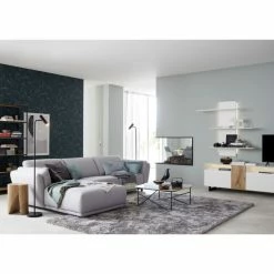 Schlussverkauf ???? Schöner Wohnen Heaven Teppich - 67x130x5 Cm - Grau ???? -House Nordic Shop unnamed file 2378