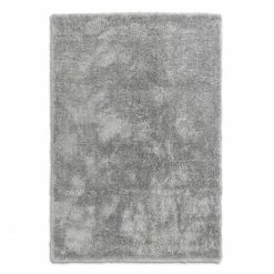 Besorgen ???? Schöner Wohnen Heaven Teppich - 67x130x5 Cm - Hellgrau ⭐