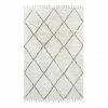 Beste Bewertungen von ???? HK Living Woolen Berber Teppich - 280x180 Cm - Black/white ????