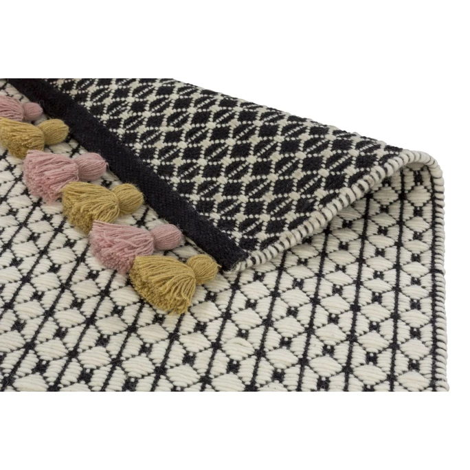 Rabatt ???? Schöner Wohnen Insula Teppich - 140x200x0,6 Cm - Rosa ???? 4 Rabatt ???? Schöner Wohnen Insula Teppich - 140x200x0,6 Cm - Rosa ???? – Bild 4