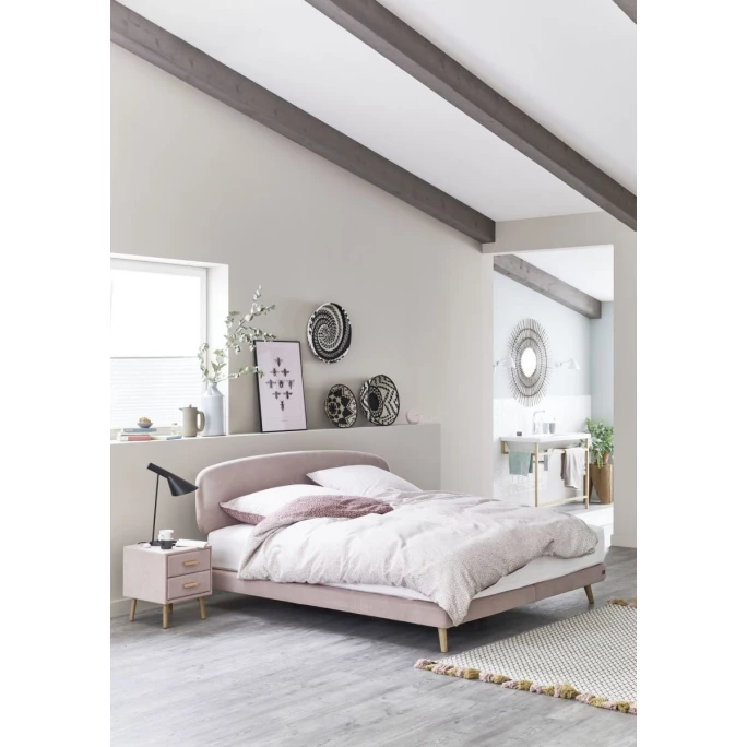 Rabatt ???? Schöner Wohnen Insula Teppich - 140x200x0,6 Cm - Rosa ???? 6 Rabatt ???? Schöner Wohnen Insula Teppich - 140x200x0,6 Cm - Rosa ???? – Bild 6