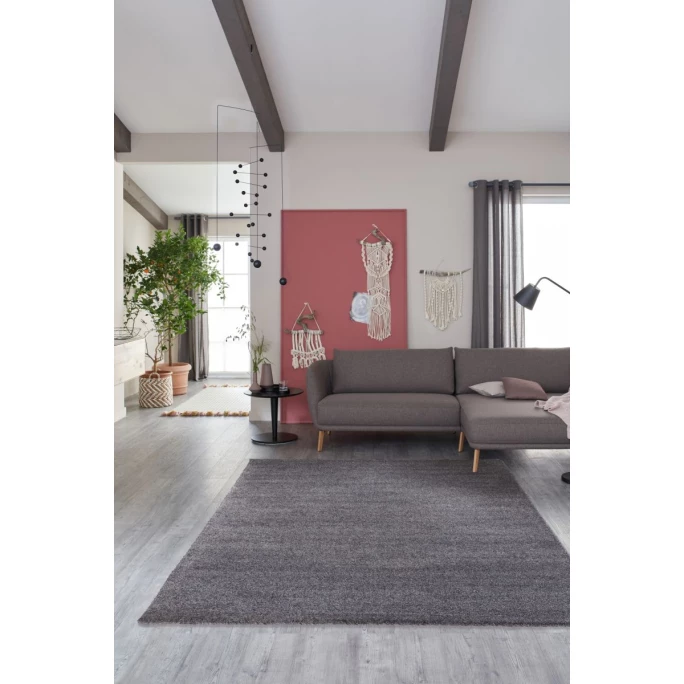 Großhandel ???? Schöner Wohnen Joy Teppich - 67x130x2,2 Cm - Grau ✔️ 6 Großhandel ???? Schöner Wohnen Joy Teppich - 67x130x2,2 Cm - Grau ✔️ – Bild 6