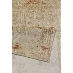 Bestes Angebot ???? Wecon Home Rococo Vintage Teppich - 133x200 Cm - Beige ???? -House Nordic Shop unnamed file 242
