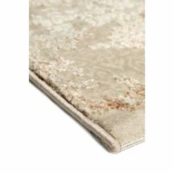Bestes Angebot ???? Wecon Home Rococo Vintage Teppich - 133x200 Cm - Beige ???? -House Nordic Shop unnamed file 243