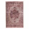 Budget ???? Schöner Wohnen Velvet Teppich - 140x200x0,65 Cm - Altrosa ????