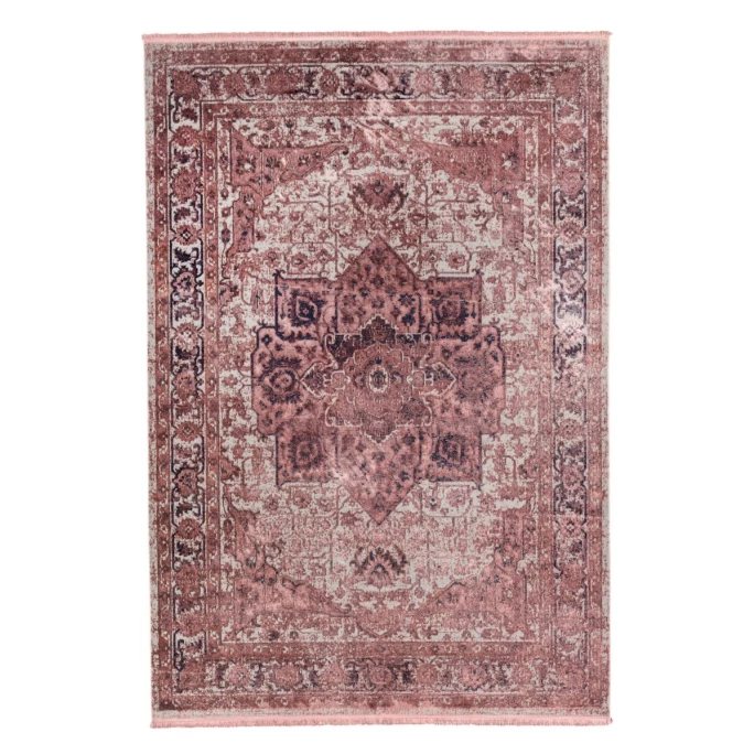 Schöner Wohnen Velvet Teppich - 140x200x0,65 cm - altrosa Budget ???? Schöner Wohnen Velvet Teppich - 140x200x0,65 Cm - Altrosa ???? -House Nordic Shop unnamed file 2440