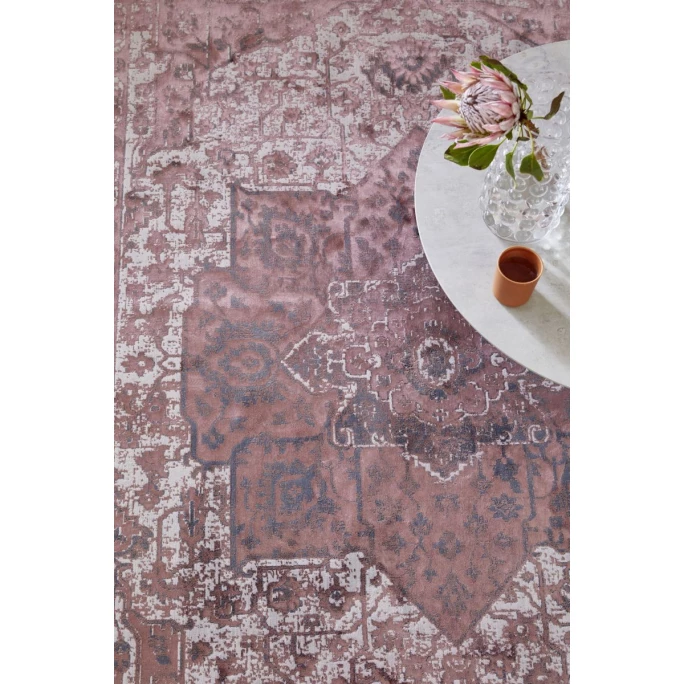 Schöner Wohnen Velvet Teppich - 140x200x0,65 cm - altrosa Budget ???? Schöner Wohnen Velvet Teppich - 140x200x0,65 Cm - Altrosa ???? -House Nordic Shop unnamed file 2443