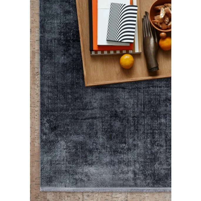 Schöner Wohnen Velvet Teppich - 80x150x0,65 cm - dunkelgrau Coupon ???? Schöner Wohnen Velvet Teppich - 80x150x0,65 Cm - Dunkelgrau ???? -House Nordic Shop unnamed file 2456