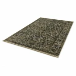 Alternative view of Besorgen ???? Schöner Wohnen Velvet Teppich - 140x200x0,65 Cm - Olivgrün ????