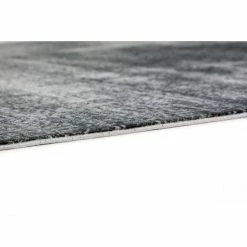 Bestpreis ❤️ Schöner Wohnen Vision Teppich - 133x190x0,7 Cm - Blümchen Anthrazit ???? -House Nordic Shop unnamed file 2468