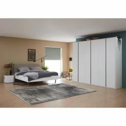 Bestpreis ❤️ Schöner Wohnen Vision Teppich - 133x190x0,7 Cm - Blümchen Anthrazit ???? -House Nordic Shop unnamed file 2469