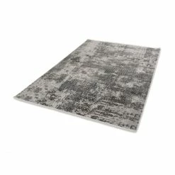 Alternative view of Besorgen ❤️ Schöner Wohnen Vision Teppich - 80x150x0,7 Cm - Dreiecke Anthrazit ????