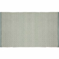 Rabatt 🌟 Pad ANGIE Fußmatte IN/OUTDOOR - 60x90 Cm - Opal-white ✔️