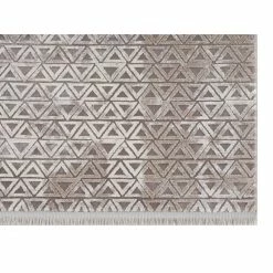 Auslauf ???? Schöner Wohnen Vision Teppich - 80x150x0,7 Cm - Dreiecke Beige ???? 8 Auslauf ???? Schöner Wohnen Vision Teppich - 80x150x0,7 Cm - Dreiecke Beige ???? -House Nordic Shop unnamed file 2485