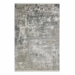 Billig ???? Schöner Wohnen Vision Teppich - 80x150x0,7 Cm - Rauten Anthrazit ❤️