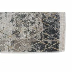 Billig ???? Schöner Wohnen Vision Teppich - 80x150x0,7 Cm - Rauten Anthrazit ❤️ -House Nordic Shop unnamed file 2491