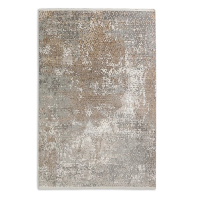 Schöner Wohnen Vision Teppich - 80x150x0,7 cm - rauten beige Brandneu ✔️ Schöner Wohnen Vision Teppich - 80x150x0,7 Cm - Rauten Beige ???? -House Nordic Shop unnamed file 2494