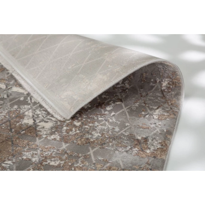 Schöner Wohnen Vision Teppich - 80x150x0,7 cm - rauten beige Brandneu ✔️ Schöner Wohnen Vision Teppich - 80x150x0,7 Cm - Rauten Beige ???? -House Nordic Shop unnamed file 2499