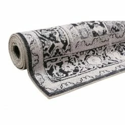 Schlussverkauf ???? Wecon Home Seelace Kurzflor-Teppichläufer - 80x150 Cm - Grau ???? -House Nordic Shop unnamed file 2503