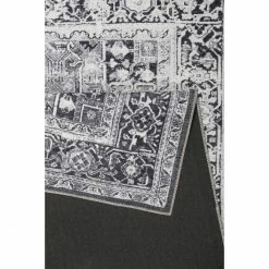 Schlussverkauf ???? Wecon Home Seelace Kurzflor-Teppichläufer - 80x150 Cm - Grau ???? -House Nordic Shop unnamed file 2507