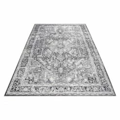 Alternative view of Rabatt ✨ Wecon Home Seelace Kurzflor-Teppich - 120x170 Cm - Grau ????