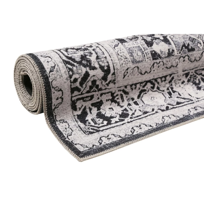 Rabatt ✨ Wecon Home Seelace Kurzflor-Teppich - 120x170 Cm - Grau ???? 3 Rabatt ✨ Wecon Home Seelace Kurzflor-Teppich - 120x170 Cm - Grau ???? – Bild 3