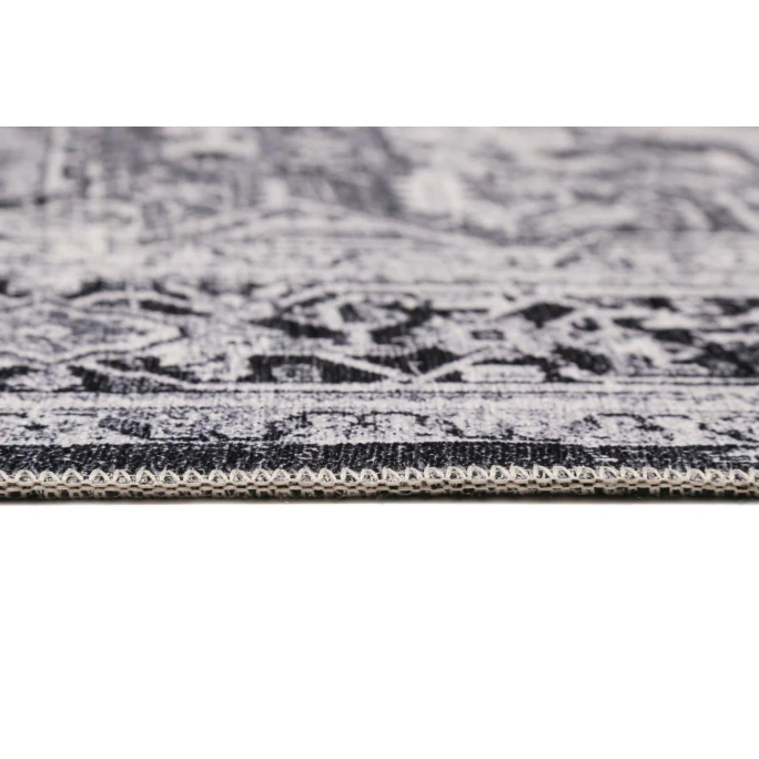Rabatt ✨ Wecon Home Seelace Kurzflor-Teppich - 120x170 Cm - Grau ???? 6 Rabatt ✨ Wecon Home Seelace Kurzflor-Teppich - 120x170 Cm - Grau ???? – Bild 6