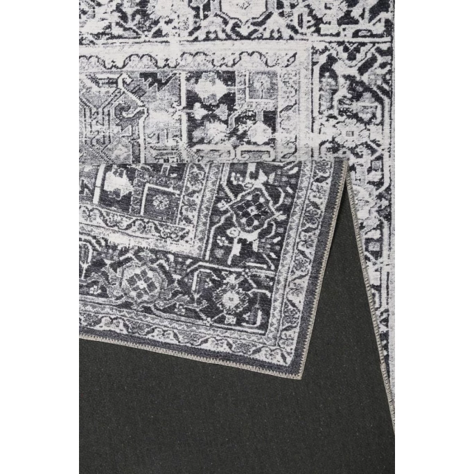 Rabatt ✨ Wecon Home Seelace Kurzflor-Teppich - 120x170 Cm - Grau ???? 7 Rabatt ✨ Wecon Home Seelace Kurzflor-Teppich - 120x170 Cm - Grau ???? – Bild 7