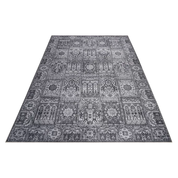 Wecon Home Fresh Bachtiar Kuzrflor-Teppichläufer - 80x150 cm - dunkelgrau Bestes Angebot ???? Wecon Home Fresh Bachtiar Kuzrflor-Teppichläufer - 80x150 Cm - Dunkelgrau ???? -House Nordic Shop unnamed file 2516