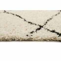 Brandneu ???? Wecon Home STUDIO Hochflor-Teppich - 120x170 Cm - One - Creme Beige ???? -House Nordic Shop unnamed file 2555