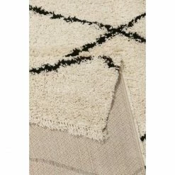 Brandneu ???? Wecon Home STUDIO Hochflor-Teppich - 120x170 Cm - One - Creme Beige ???? -House Nordic Shop unnamed file 2556