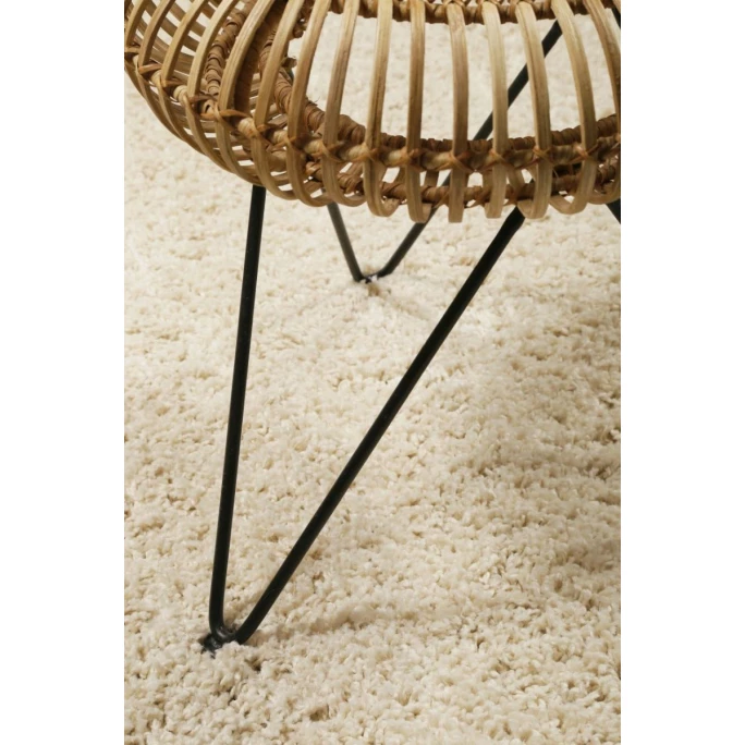 Wecon Home STUDIO Hochflor-Teppich - 120x170 cm - zero - creme beige Auslauf ✔️ Wecon Home STUDIO Hochflor-Teppich - 120x170 Cm - Zero - Creme Beige ???? -House Nordic Shop unnamed file 2561