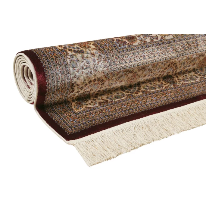 Wecon Home Täbriz Kurzflor-Teppich - 80x140 cm - rot Coupon ❤️ Wecon Home Täbriz Kurzflor-Teppich - 80x140 Cm - Rot ???? -House Nordic Shop unnamed file 2572