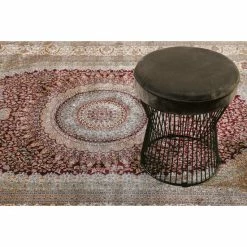 Coupon ❤️ Wecon Home Täbriz Kurzflor-Teppich - 80x140 Cm - Rot ???? 3 Coupon ❤️ Wecon Home Täbriz Kurzflor-Teppich - 80x140 Cm - Rot ???? -House Nordic Shop unnamed file 2573