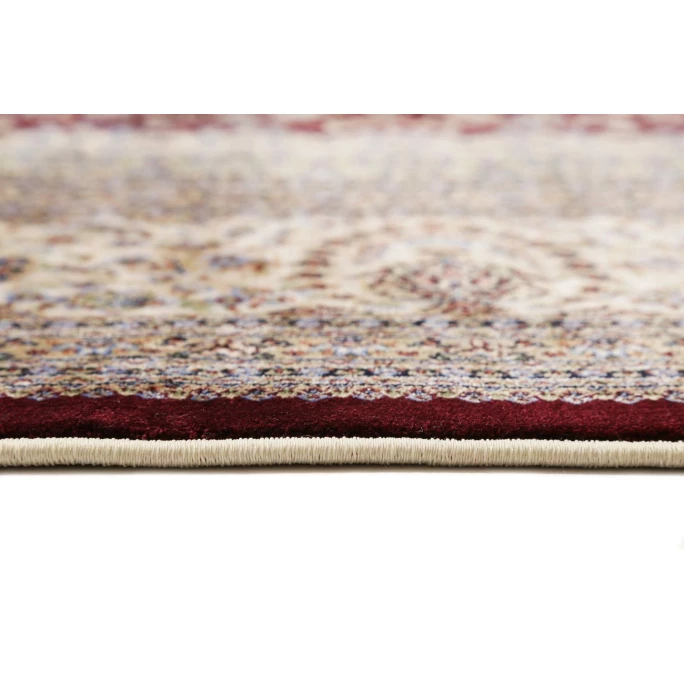 Wecon Home Täbriz Kurzflor-Teppich - 80x140 cm - rot Coupon ❤️ Wecon Home Täbriz Kurzflor-Teppich - 80x140 Cm - Rot ???? -House Nordic Shop unnamed file 2575