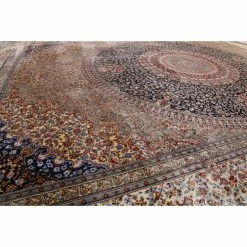 Auslauf ???? Wecon Home Täbriz Kurzflor-Teppich - 80x140 Cm - Blau ???? 3 Auslauf ???? Wecon Home Täbriz Kurzflor-Teppich - 80x140 Cm - Blau ???? -House Nordic Shop unnamed file 2580