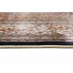 Auslauf ???? Wecon Home Täbriz Kurzflor-Teppich - 80x140 Cm - Blau ???? 4 Auslauf ???? Wecon Home Täbriz Kurzflor-Teppich - 80x140 Cm - Blau ???? -House Nordic Shop unnamed file 2581