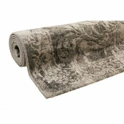 Am billigsten ???? Wecon Home Nebraska Kurzflor-Teppichläufer - 80x150 Cm - Grau ???? -House Nordic Shop unnamed file 2591