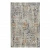 Budget ???? Wecon Home Nebraska Kurzflor-Teppich - 120x170 Cm - Blau ⌛
