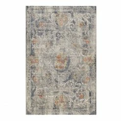Budget ???? Wecon Home Nebraska Kurzflor-Teppich - 120x170 Cm - Blau ⌛