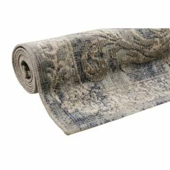 Budget ???? Wecon Home Nebraska Kurzflor-Teppich - 120x170 Cm - Blau ⌛ -House Nordic Shop unnamed file 2597