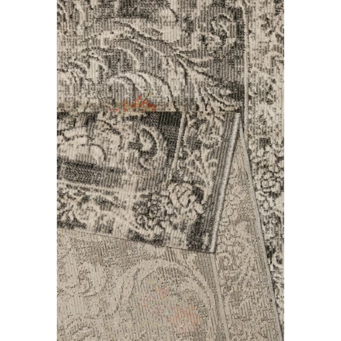 Aktion 🔥 Wecon Home Nebraska Kurzflor-Teppich - 120x170 Cm - Grau ⌛ 6 Aktion 🔥 Wecon Home Nebraska Kurzflor-Teppich - 120x170 Cm - Grau ⌛ – Bild 6