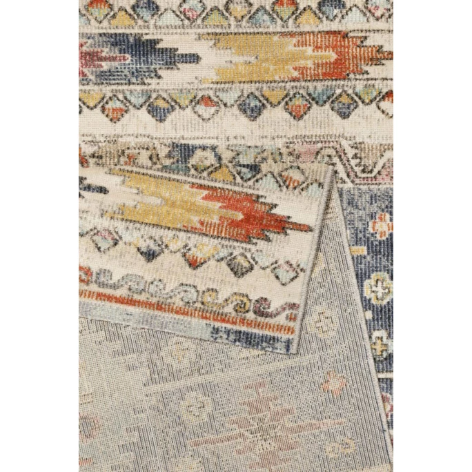 Blitzangebot ???? Wecon Home Elwood Kurzflor-Teppich - 120x170 Cm - Blau ???? 6 Blitzangebot ???? Wecon Home Elwood Kurzflor-Teppich - 120x170 Cm - Blau ???? – Bild 6