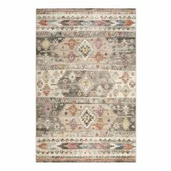 Budget ???? Wecon Home Elwood Kurzflor-Teppich - 120x170 Cm - Grau ????
