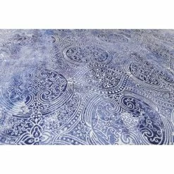 Brandneu ???? Wecon Home Grace Kurzflor-Teppichläufer - 80x150 Cm - Blau ❤️ -House Nordic Shop unnamed file 2654