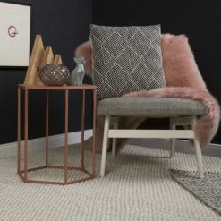 Brandneu ❤️ Obsession My Loft Designteppich - 120x170 Cm - Ivory ✨ -House Nordic Shop unnamed file 266