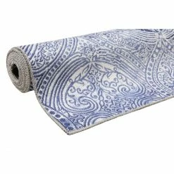 Bestes Angebot ???? Wecon Home Grace Kurzflor-Teppich - 60x100 Cm - Blau ???? -House Nordic Shop unnamed file 2665