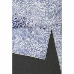 Bestes Angebot ???? Wecon Home Grace Kurzflor-Teppich - 60x100 Cm - Blau ???? -House Nordic Shop unnamed file 2668