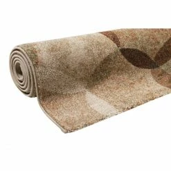 Angebote ???? ESPRIT HOME Esprit Modernina Kurzfloor-Teppichläufer - 80x150 Cm - Cognac ❤️ -House Nordic Shop unnamed file 2680